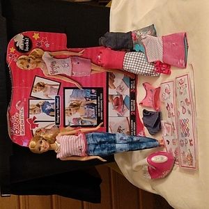 Mattel•Barbie•IronOnFashion
